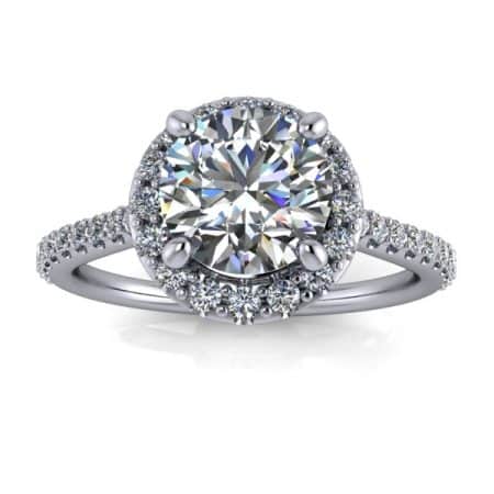 Engagement Ring Style Vs. Setting