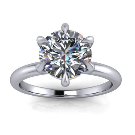 Engagement Ring Style Vs. Setting